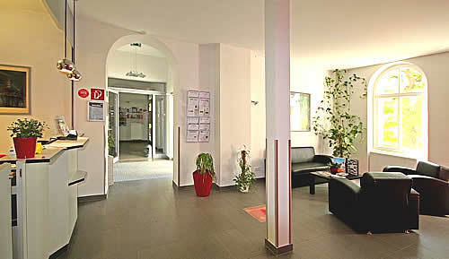 Hotel Zwischen Den Seen