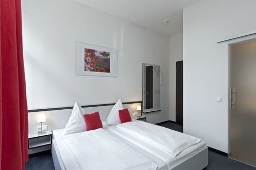 Zwischen Den Seen Hotel Waren (Mueritz)